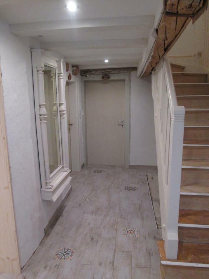 Omas Schmuckkaestle Villa Lauingen Eksteriør bilde
