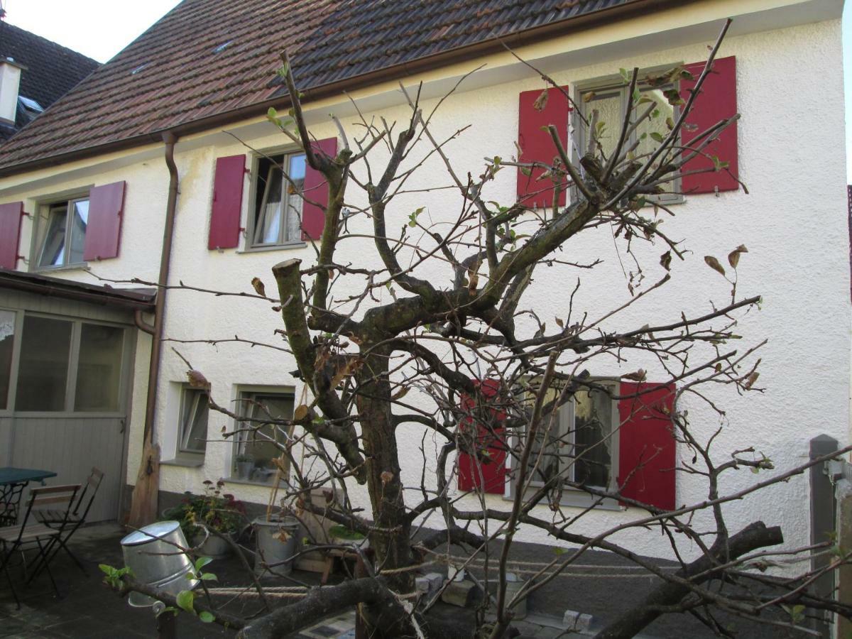 Omas Schmuckkaestle Villa Lauingen Eksteriør bilde
