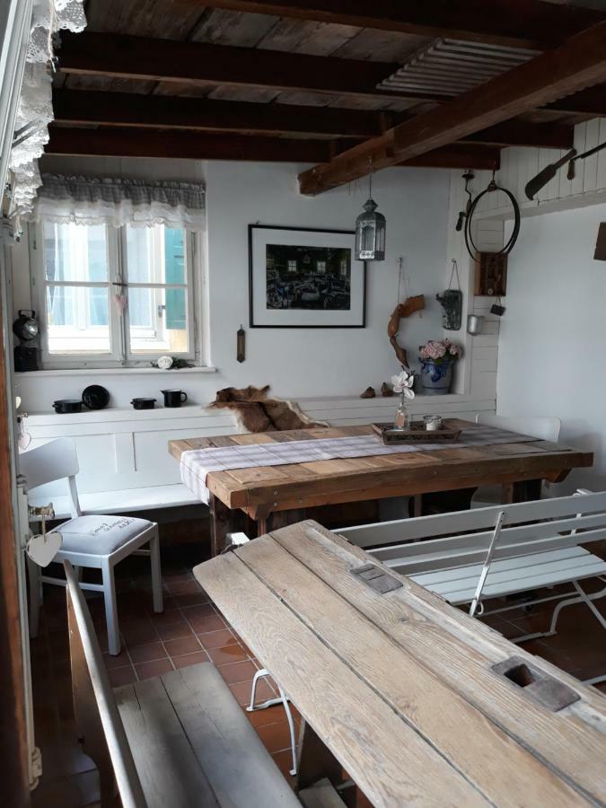 Omas Schmuckkaestle Villa Lauingen Eksteriør bilde
