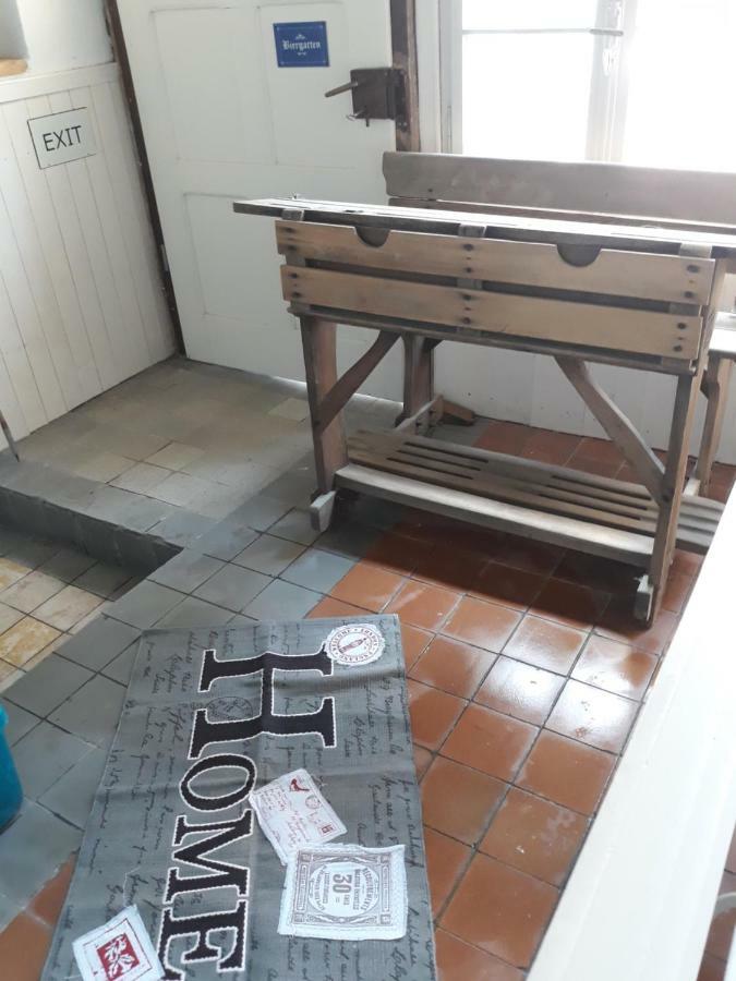 Omas Schmuckkaestle Villa Lauingen Eksteriør bilde