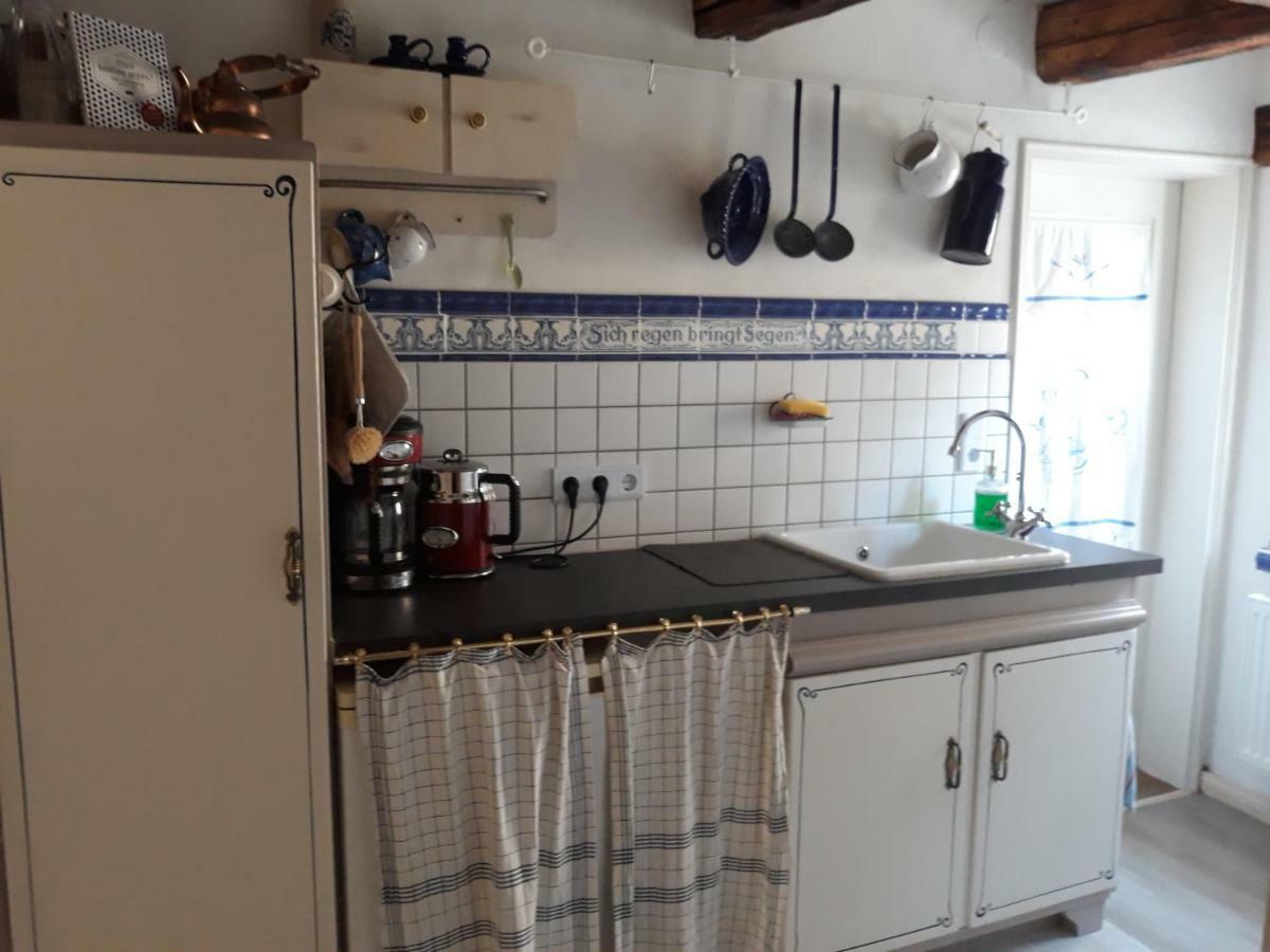 Omas Schmuckkaestle Villa Lauingen Eksteriør bilde