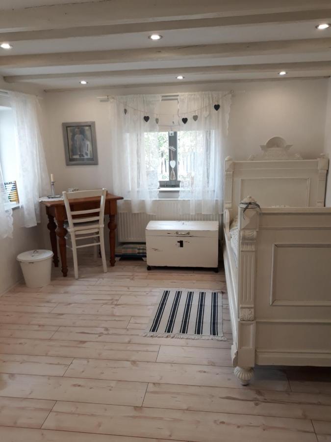 Omas Schmuckkaestle Villa Lauingen Eksteriør bilde