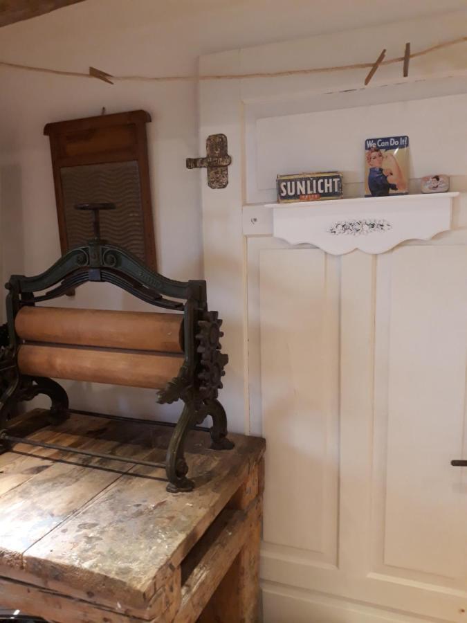 Omas Schmuckkaestle Villa Lauingen Eksteriør bilde